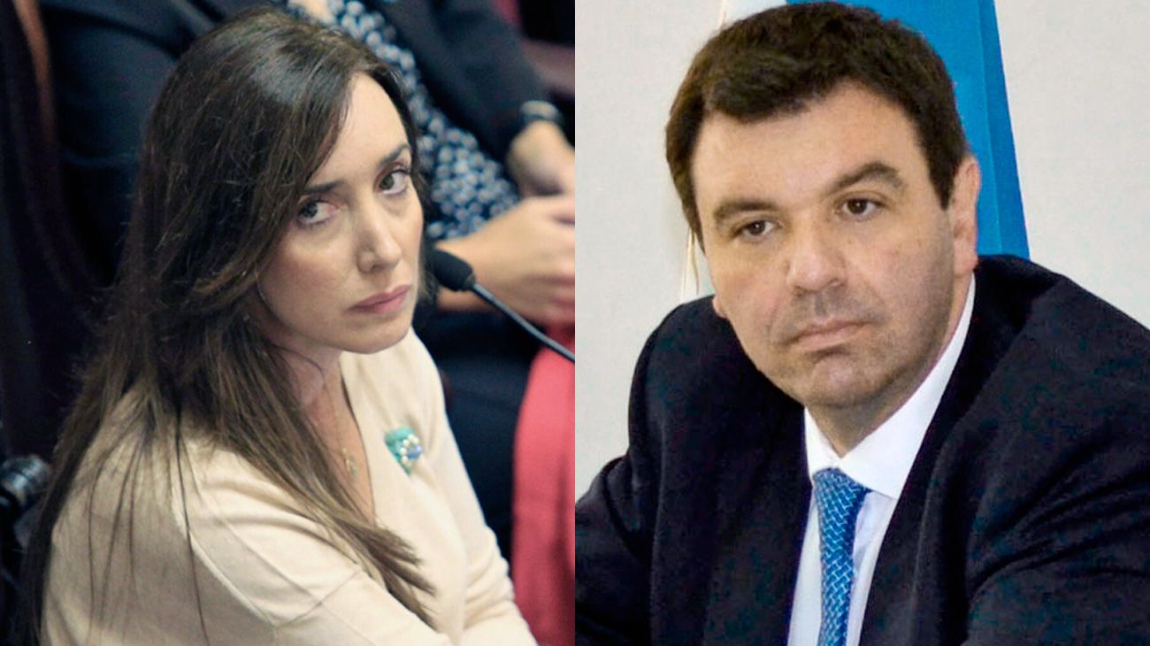 El hilo casi invisible entre Lijo y Villarruel