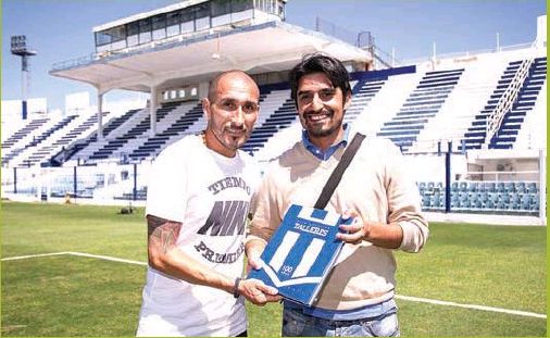 “Cholo”, orgullo e inspiración