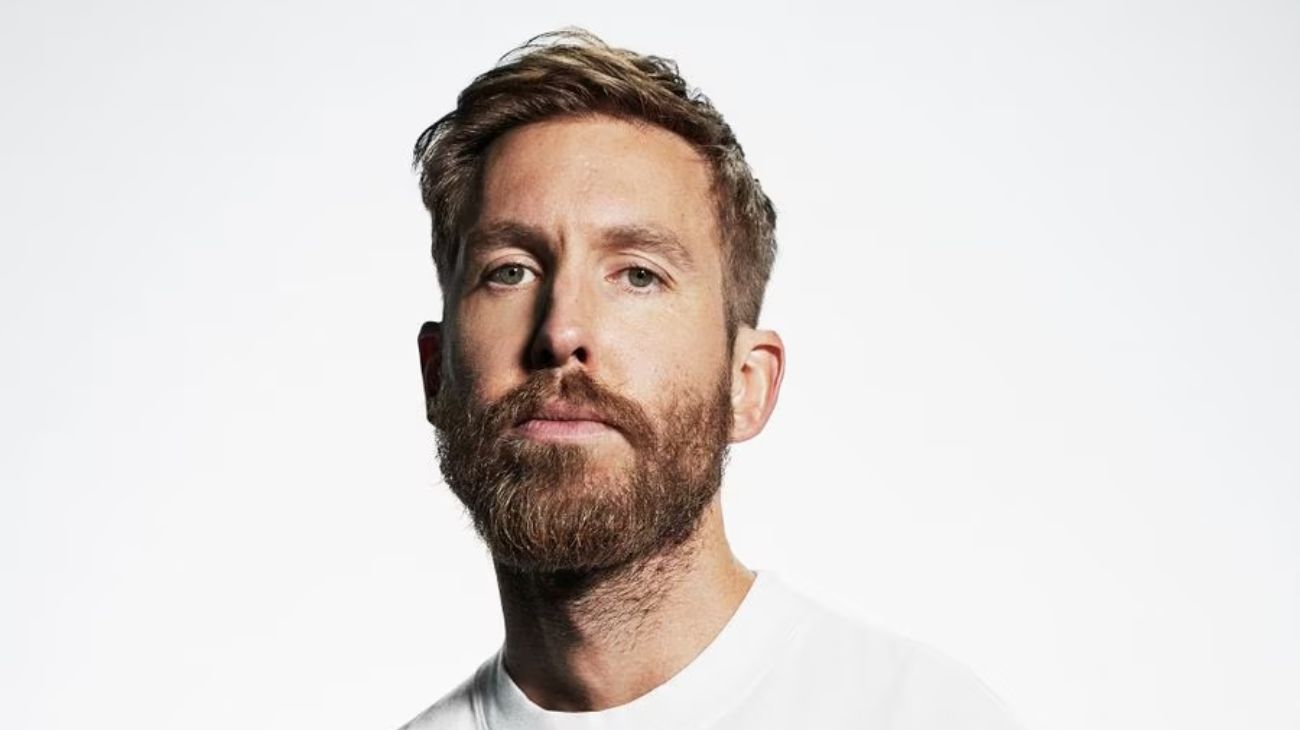 Calvin Harris llega a Buenos Aires