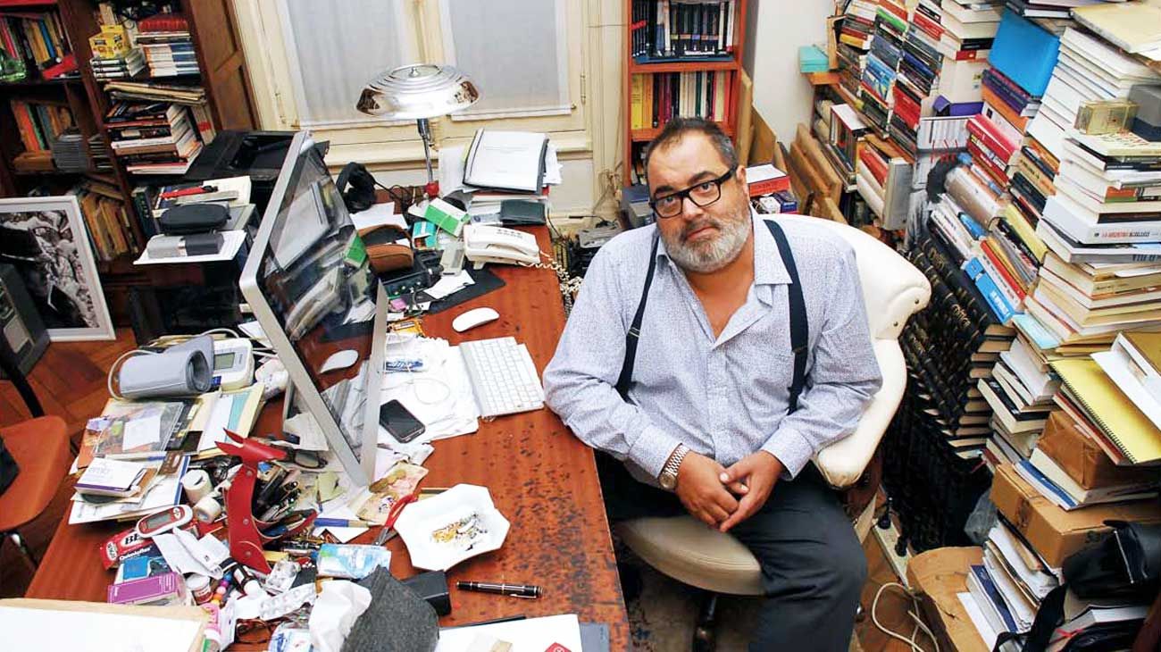 Murió Jorge Lanata, ícono del periodismo argentino
