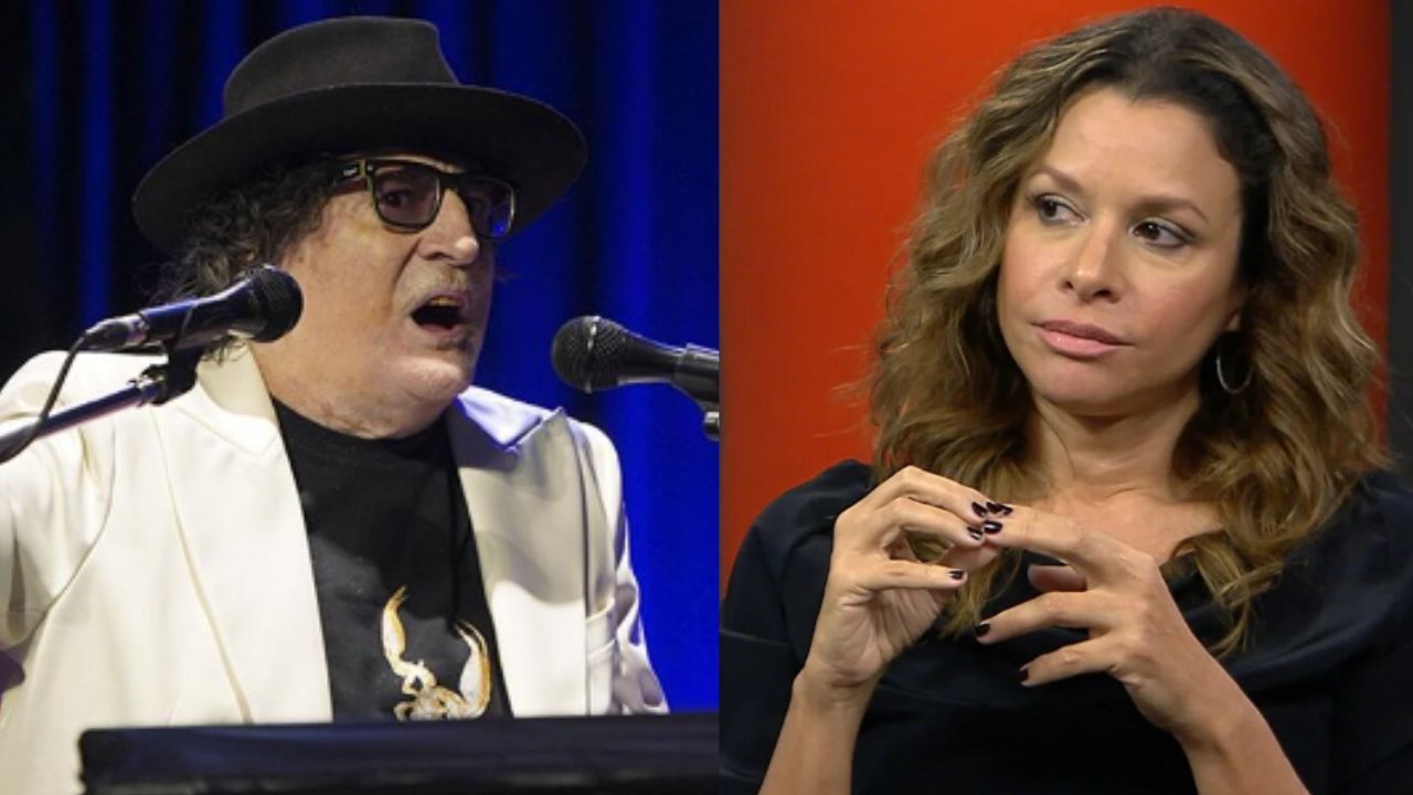 Julieta Ortega habló sobre la salud de Charly García: “Lo queremos mucho”
