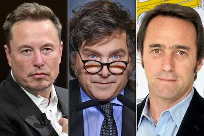 Encuesta: para el 53,3%, Milei gobierna para los multimillonarios y defiende los intereses financieros