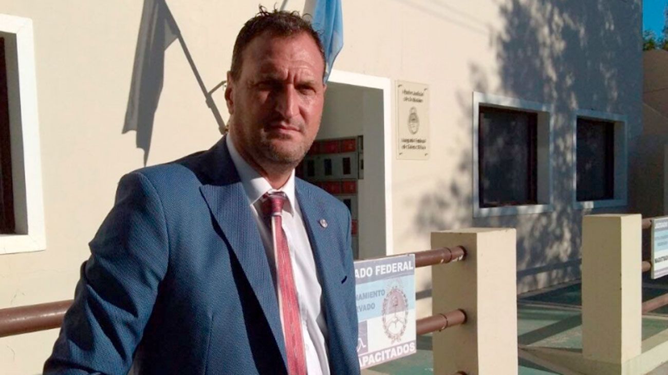 Papá de un submarinista: "Mi hijo elegiría descansar en el mar"