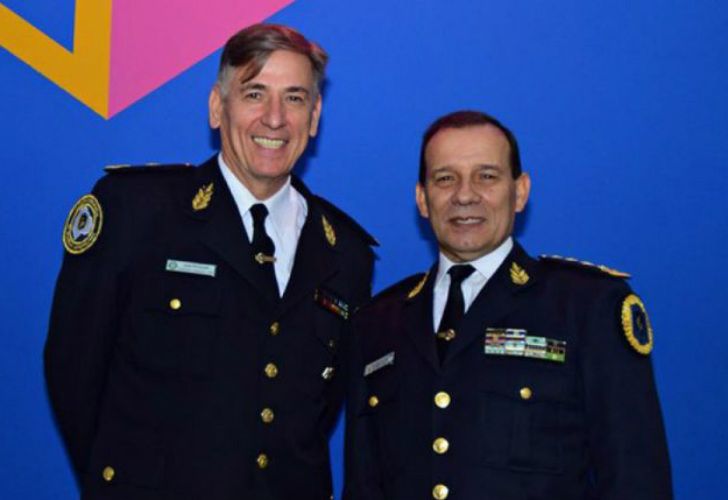 Indagan a Guillermo Calviño, desplazado exjefe de la Policía Federal
