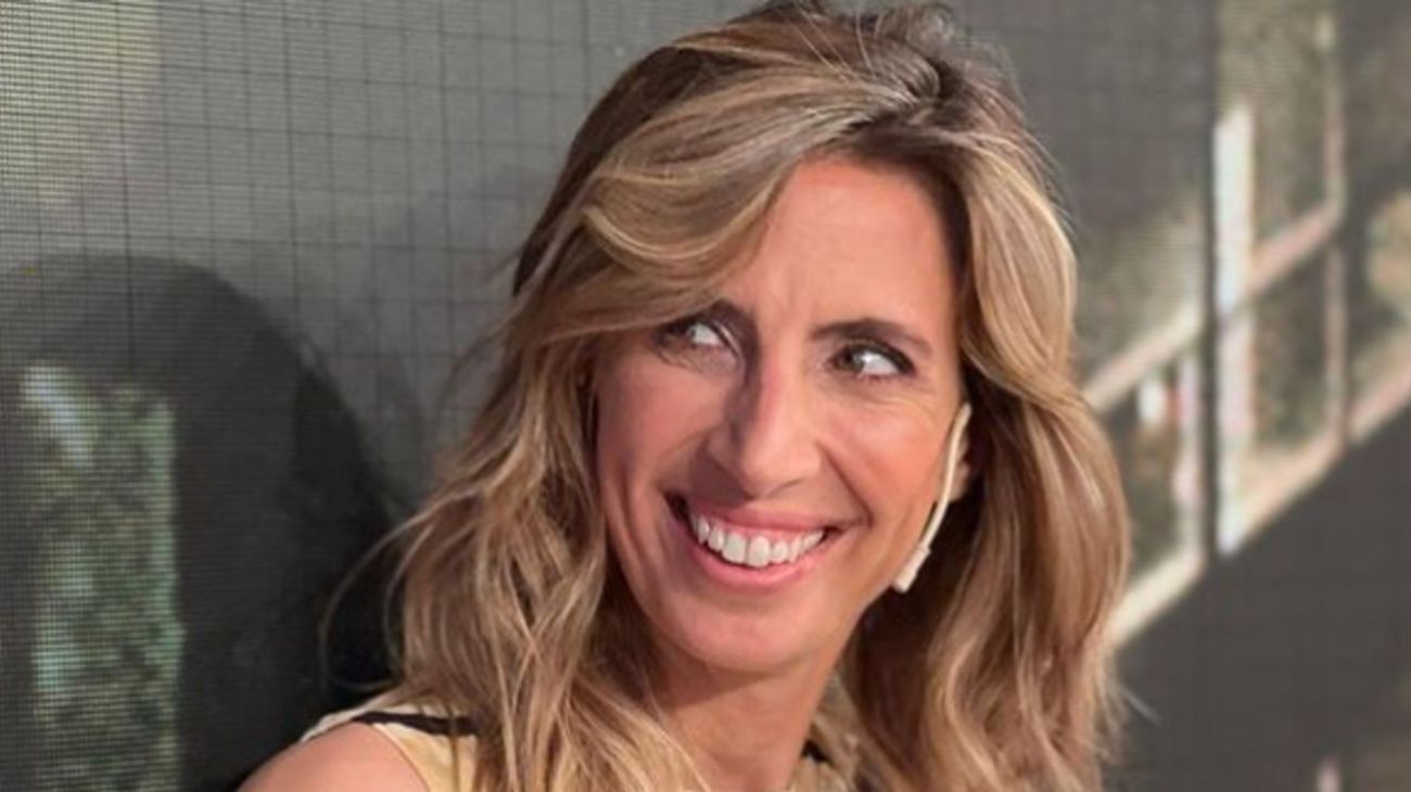 Luciana Geuna: "Javier Milei no apareció en el ensayo del debate"
