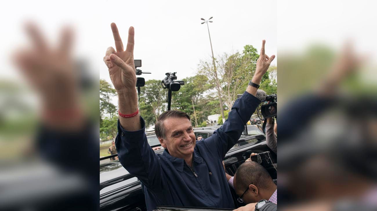 Falta el Bolsonaro nacional