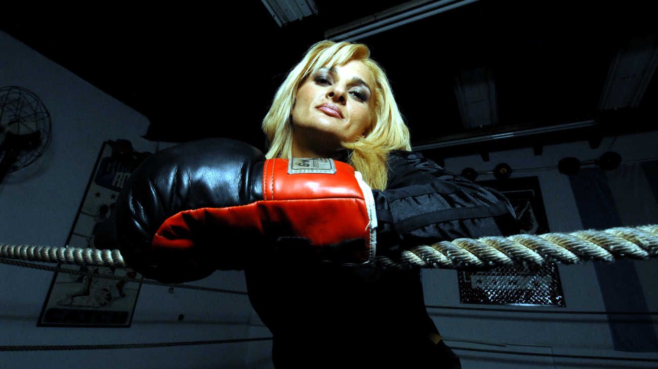 Murió Alejandra “Locomotora” Oliveras, excampeona mundial de boxeo