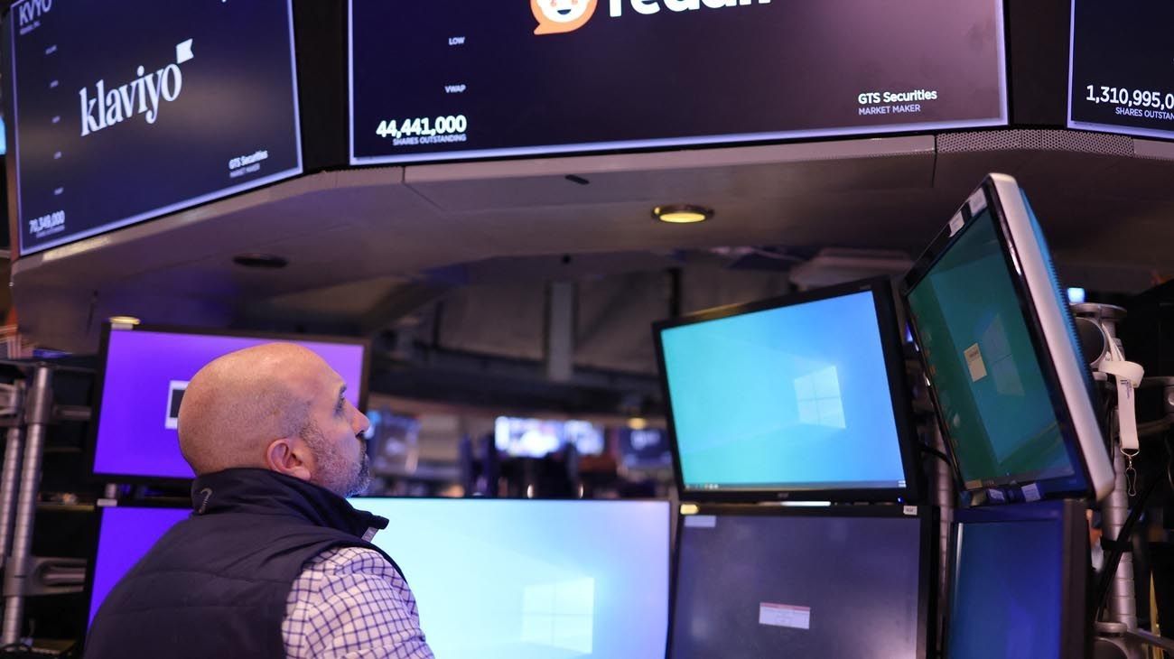 Caída en los mercados globales: qué pasó con las empresas tecnológicas