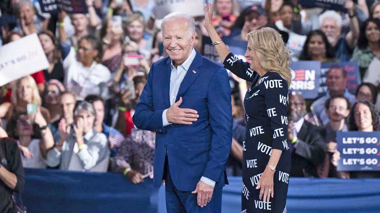 “Puedo hacer este trabajo”, dice Biden tras su desastre en el debate