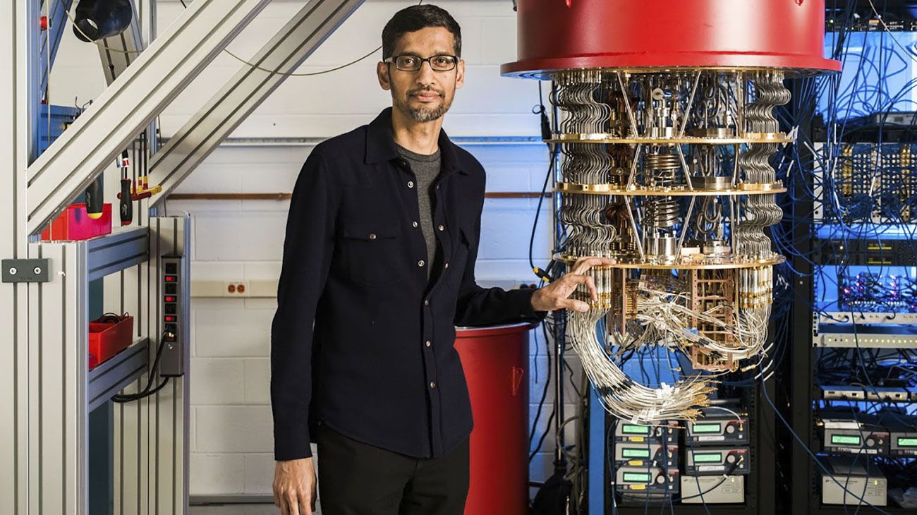 Google asegura haber alcanzado la "supremacía cuántica"