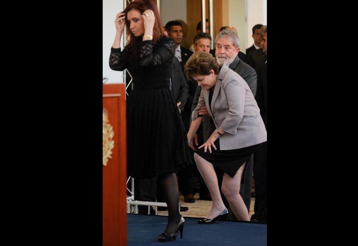 Al final, Silvina Luna habló de su video hot