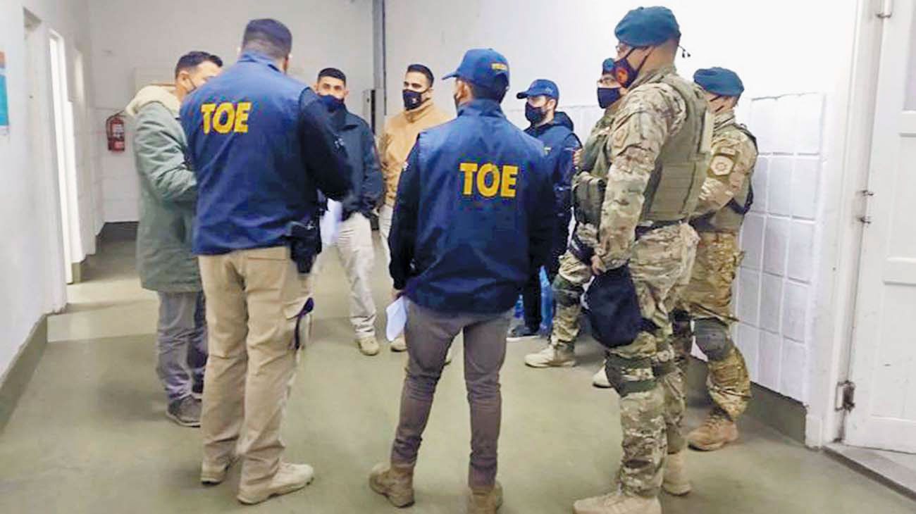 Rosario: diez penitenciarios presos por la escandalosa fuga del penal