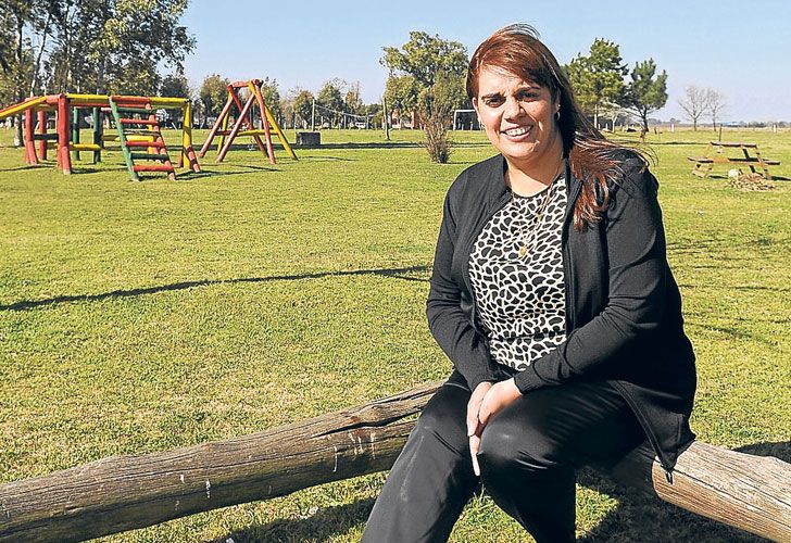 "El kirchnerismo ahora dice que Scioli es rubio y de ojos verdes"