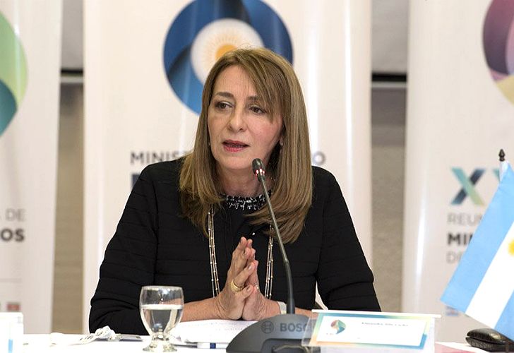 Renunció la procuradora general Alejandra Gils Carbó