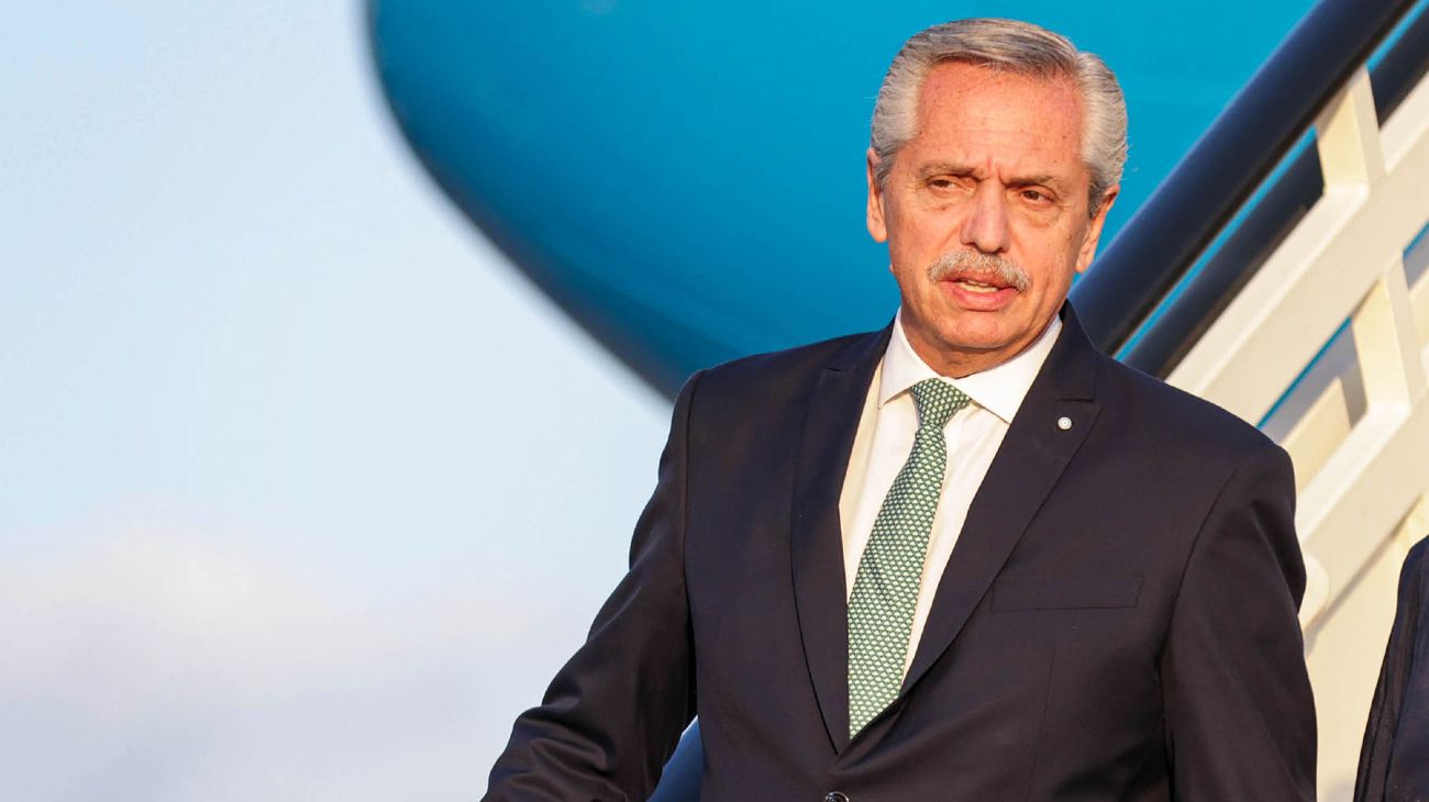 Alberto Fernández afina los temas que le llevará a Joe Biden a horas de la bilateral