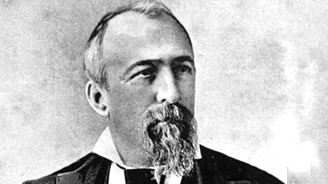 Alejo Peyret, el filósofo que representó a los argentinos en el origen de la celebración del 1° de Mayo