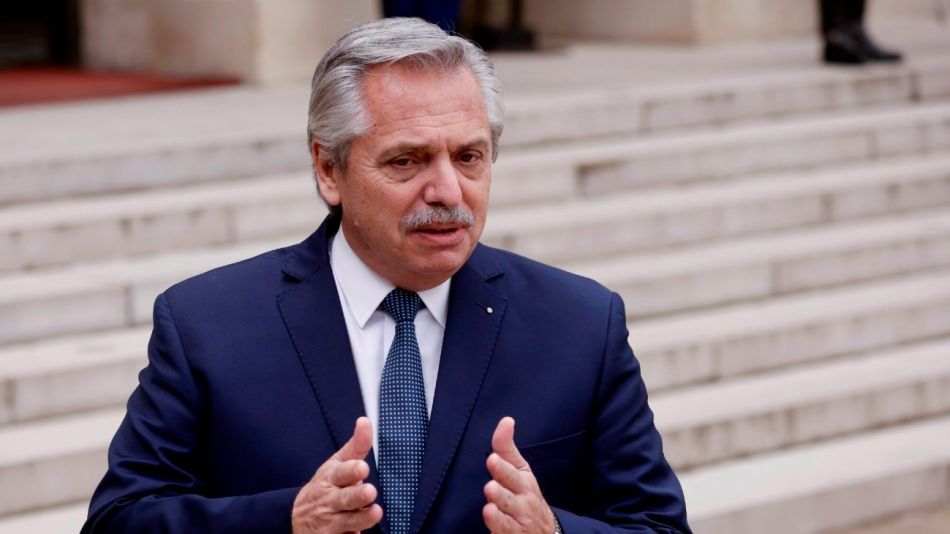 Alberto Fernández declarará la "guerra" a la inflación desde la Casa Rosada