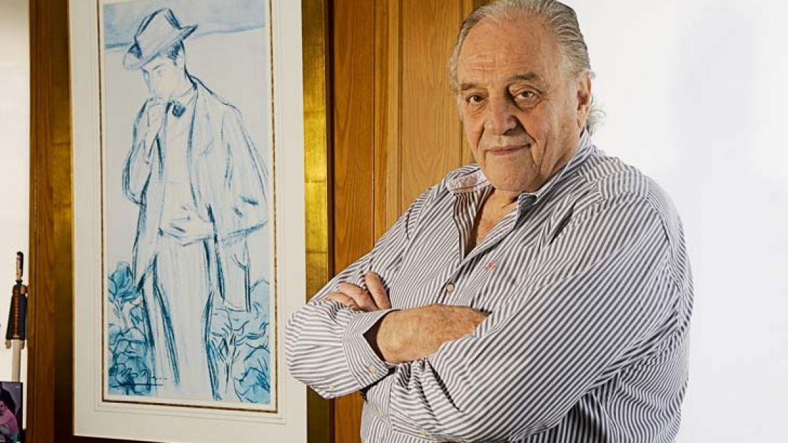 Aporte solidario | Heller confirmó que la reglamentación saldrá esta semana o la próxima