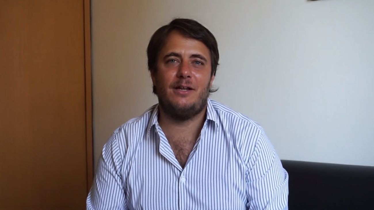 Hernán Reyes: "Milei no sabe resolver el conflicto de las prepagas"