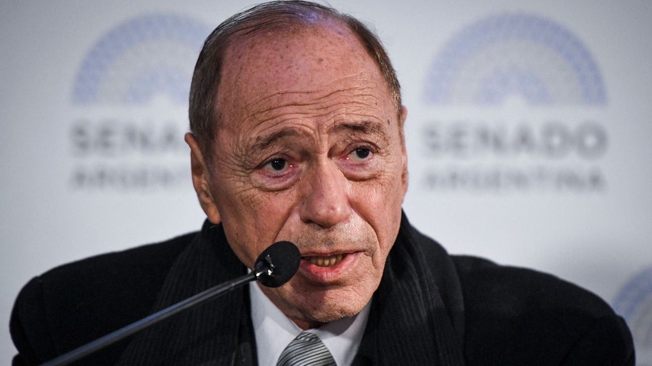 Eugenio Zaffaroni: "Los medios concentrados son el totalitarismo actual”