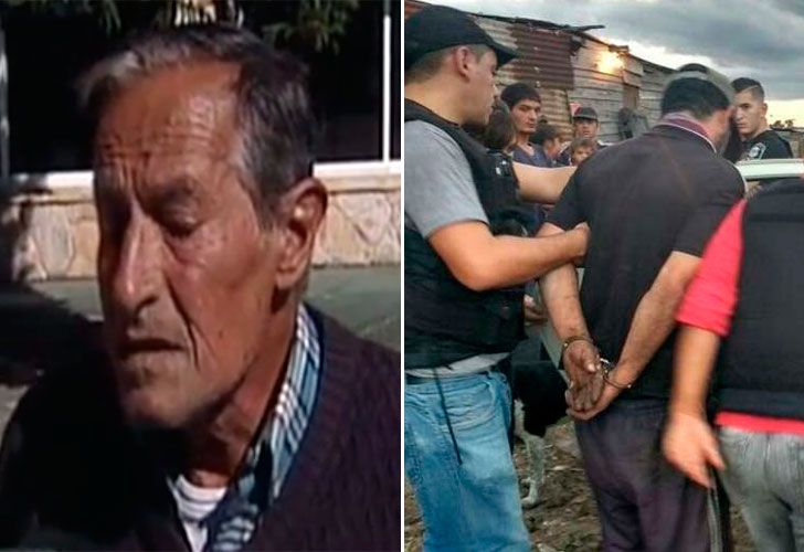 Le robaron 600 mil pesos: uno de los ladrones resultó ser su propio hijo