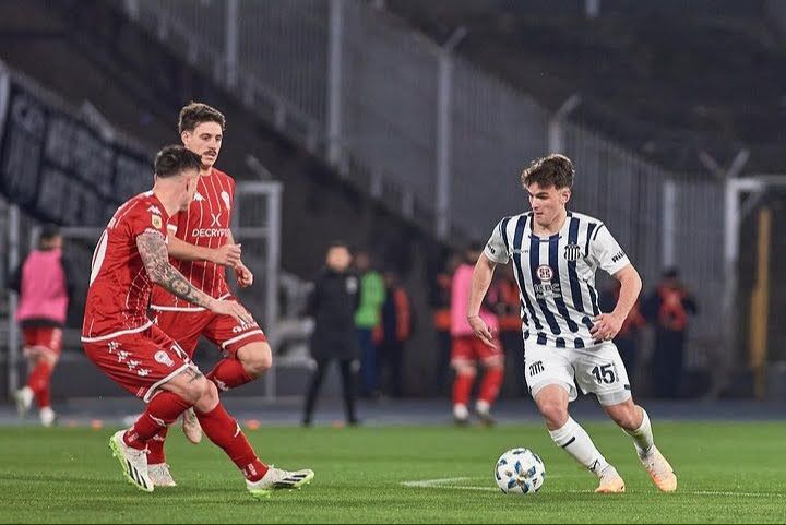 Depietri: la gambeta de Talleres