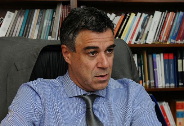 Rafecas aceptaría una salida "elegante" para evitar el juicio político