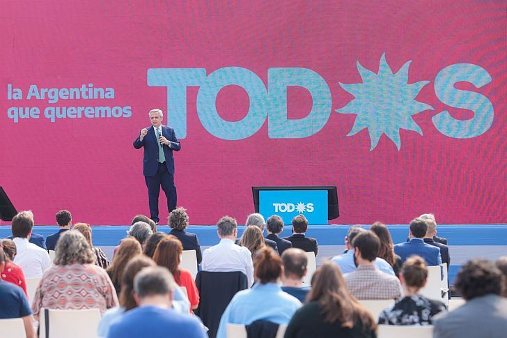 Alberto Fernández evita Córdoba para centrarse en Buenos Aires con Cristina