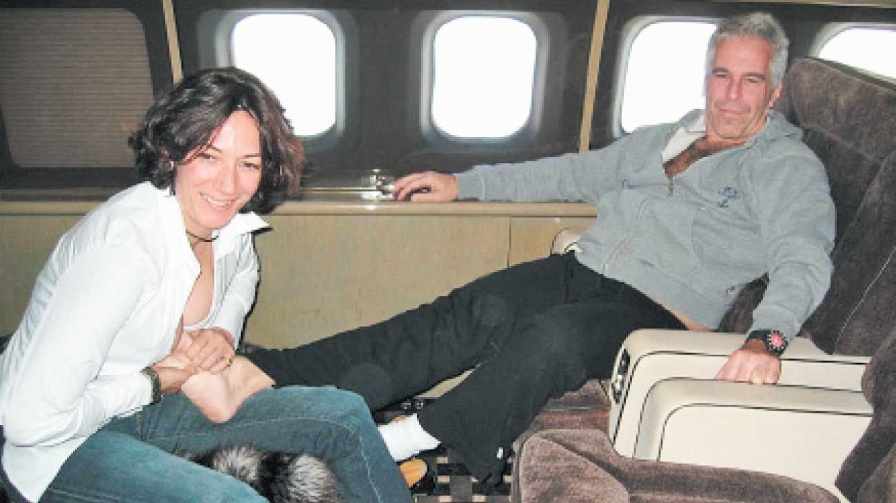 Ghislaine Maxwell contestó sobre Trump, Clinton, Elon Musk y Bill Gates