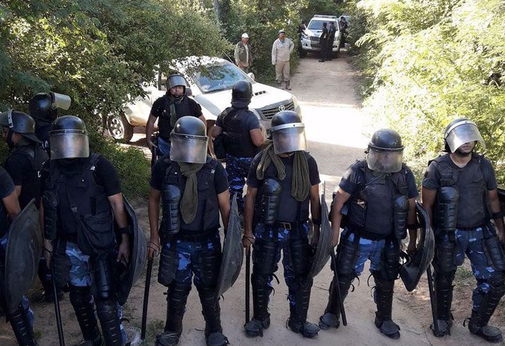 Salta usurpada: cien días de toma de tierras por "aborígenes fantasma"