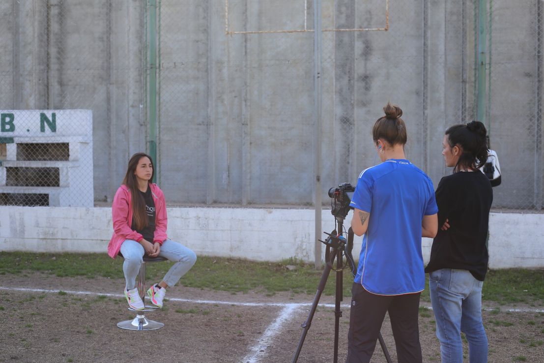 Un documental que retrata una década de luchas y goles