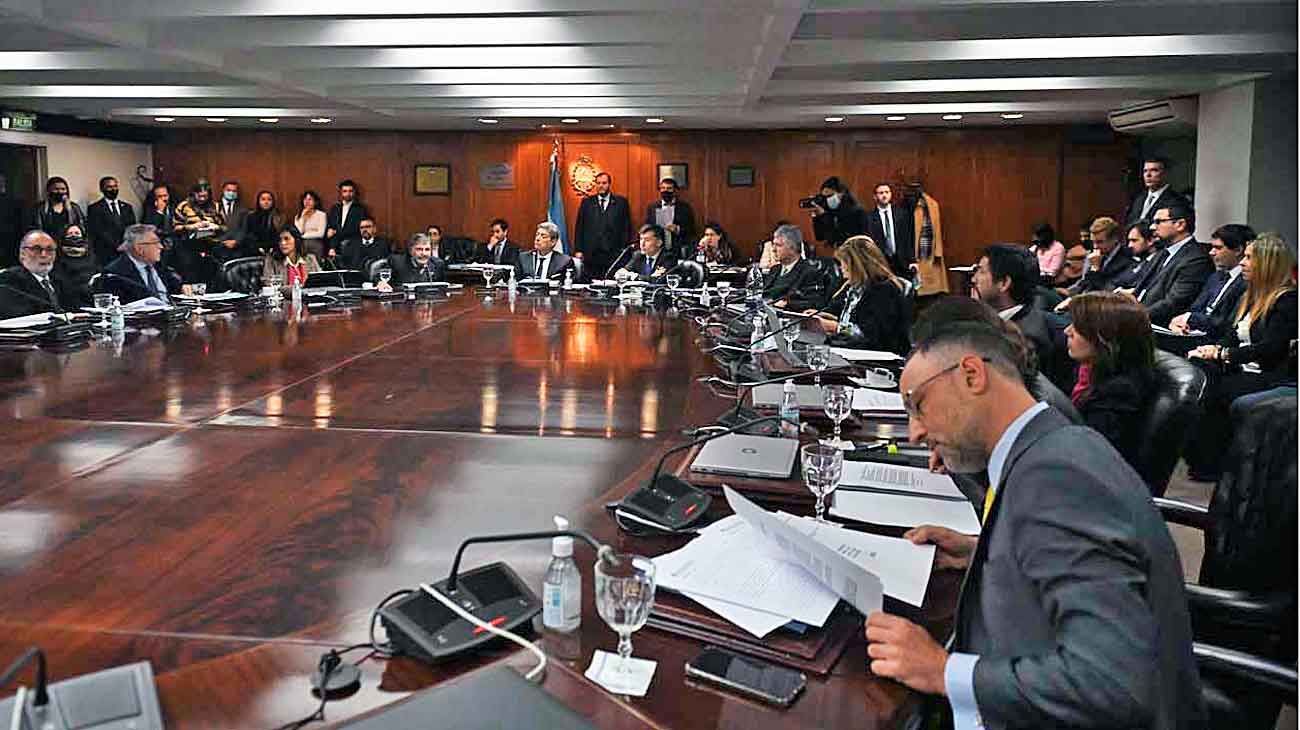 El incomprendido Consejo de la Magistratura