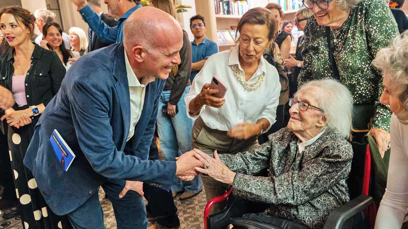 Quedó oficialmente inaugurada la librería Feltrinelli de Montevideo