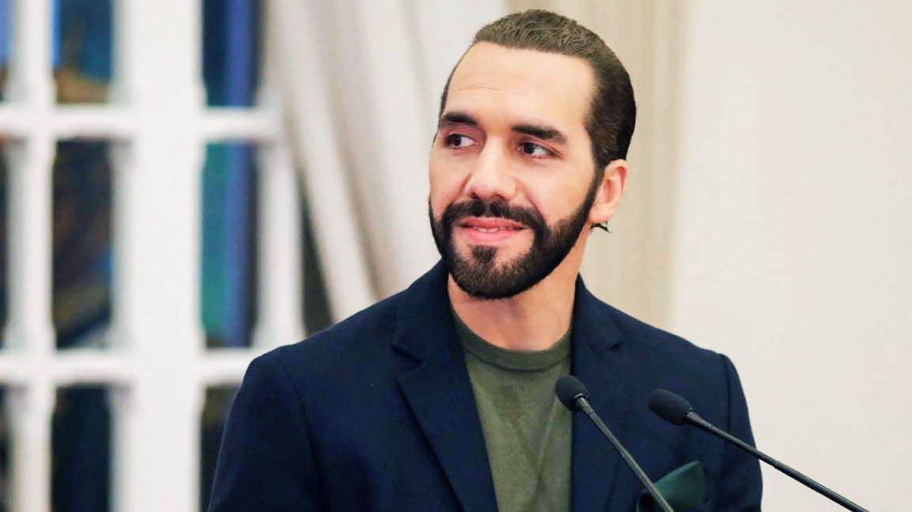 Nayib Bukele: “Hemos lanzado la oferta de recompra de nuestra deuda externa”