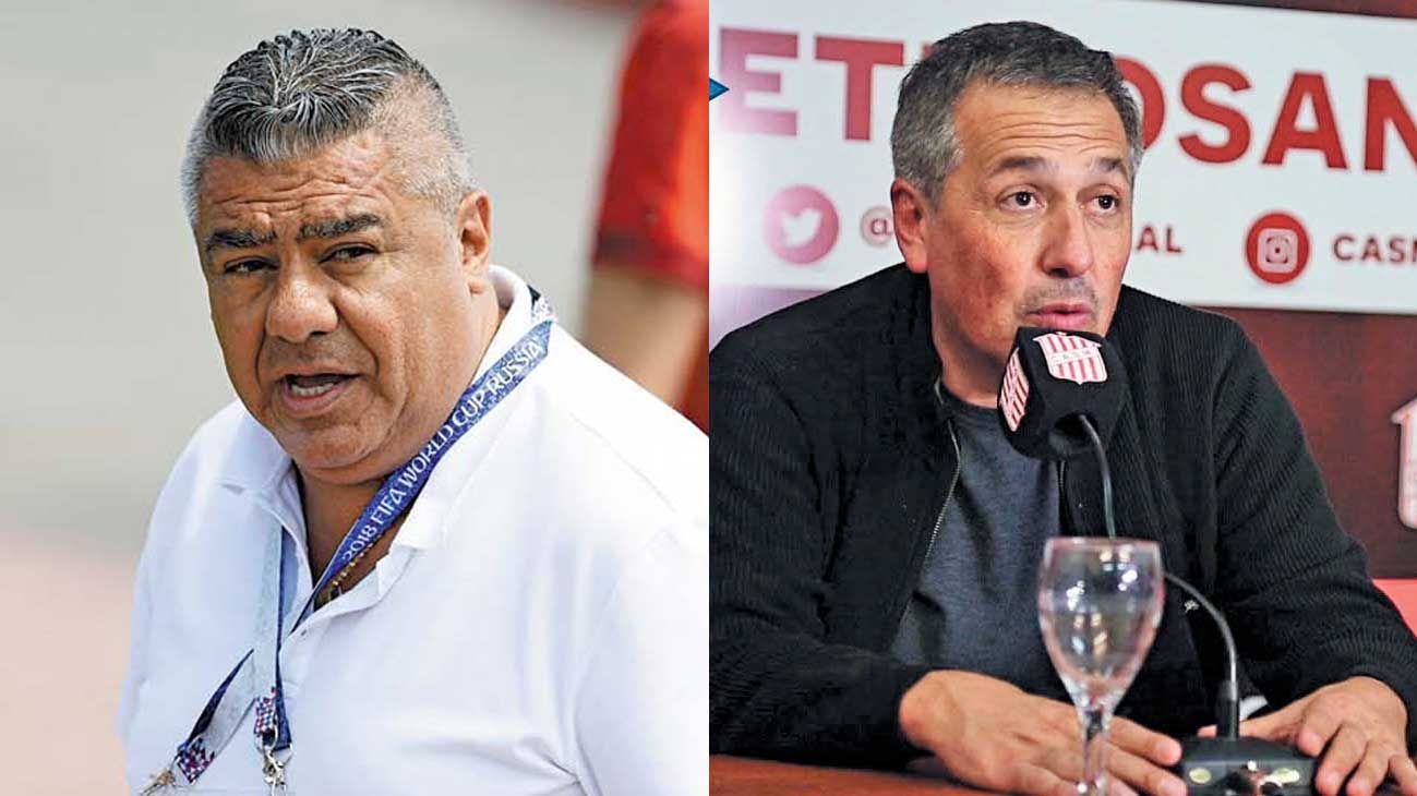 Embarraron la cancha