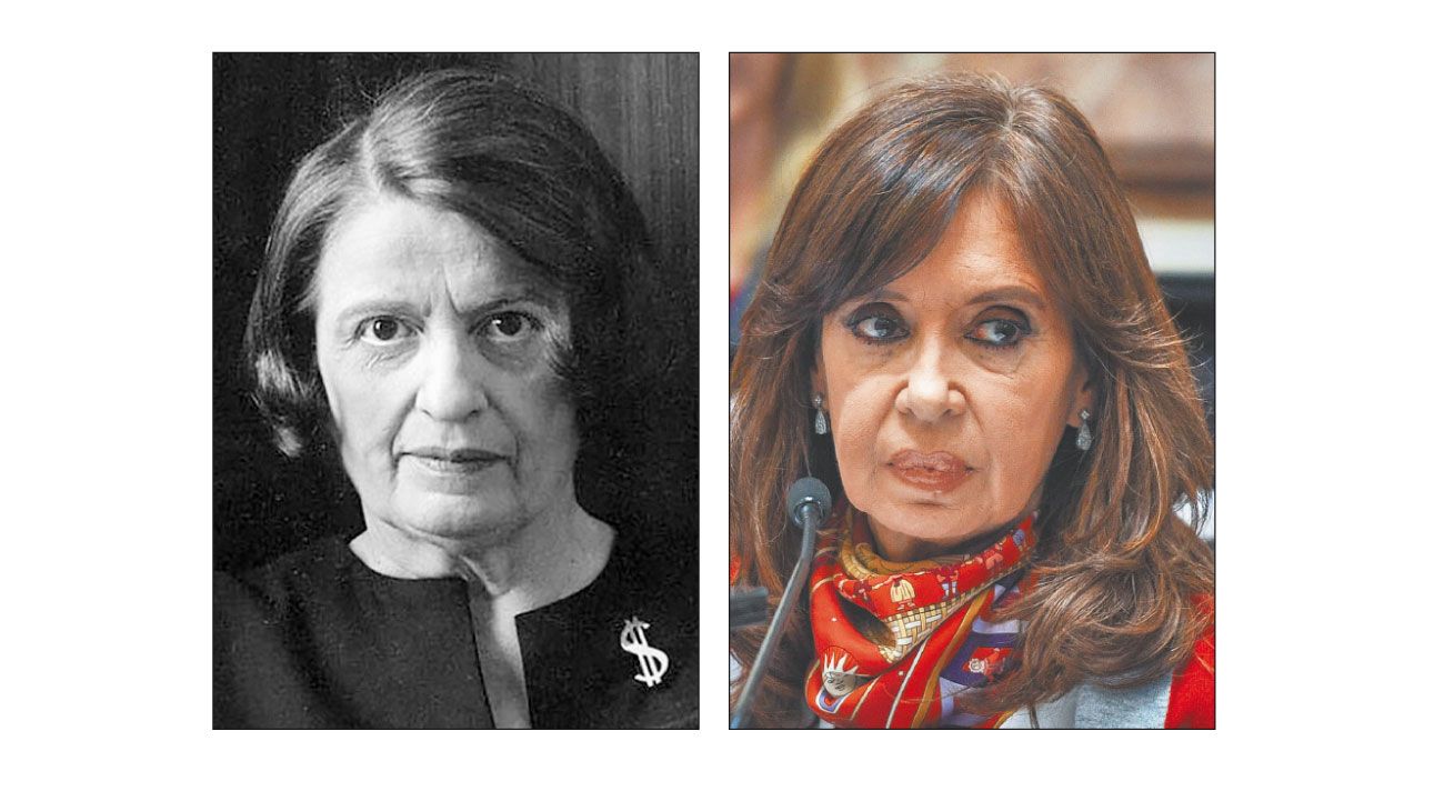 Ayn Rand y el futuro de Cristina