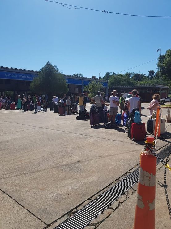 Aún restan 30 mil varados a la espera de ser repatriados