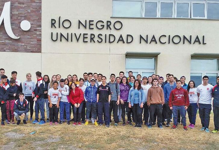 Igualdad de género en el Estatuto de la UNRN