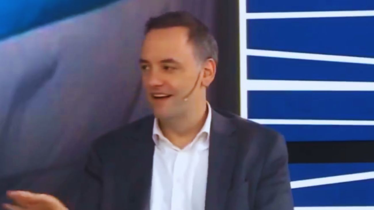 Manuel Adorni criticó el paro general de la CGT: "Son unos irrespetuosos"