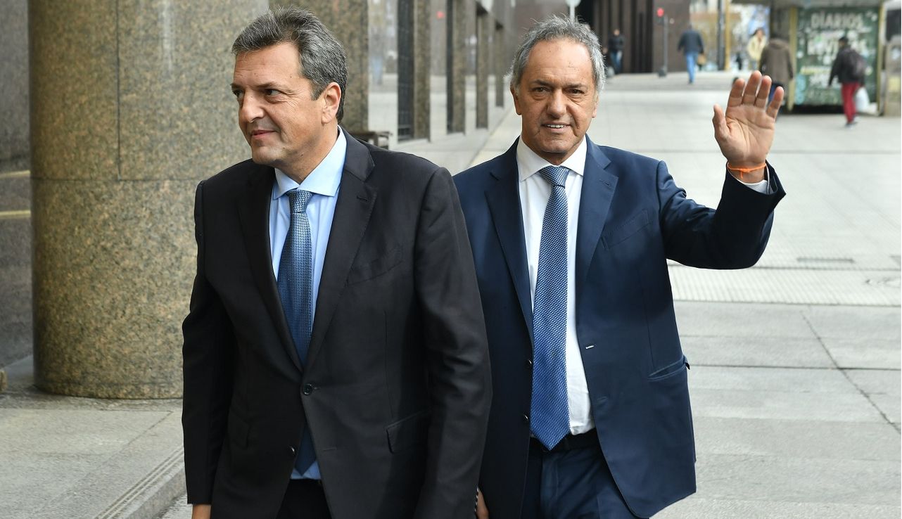 Fin de la interna en Unión por la Patria: se espera que Daniel Scioli hable en el bunker oficialista