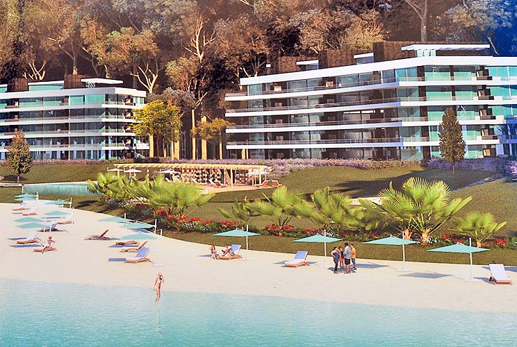 Con proyectos de lujo, Punta del Este busca ser la ‘Miami del sur’