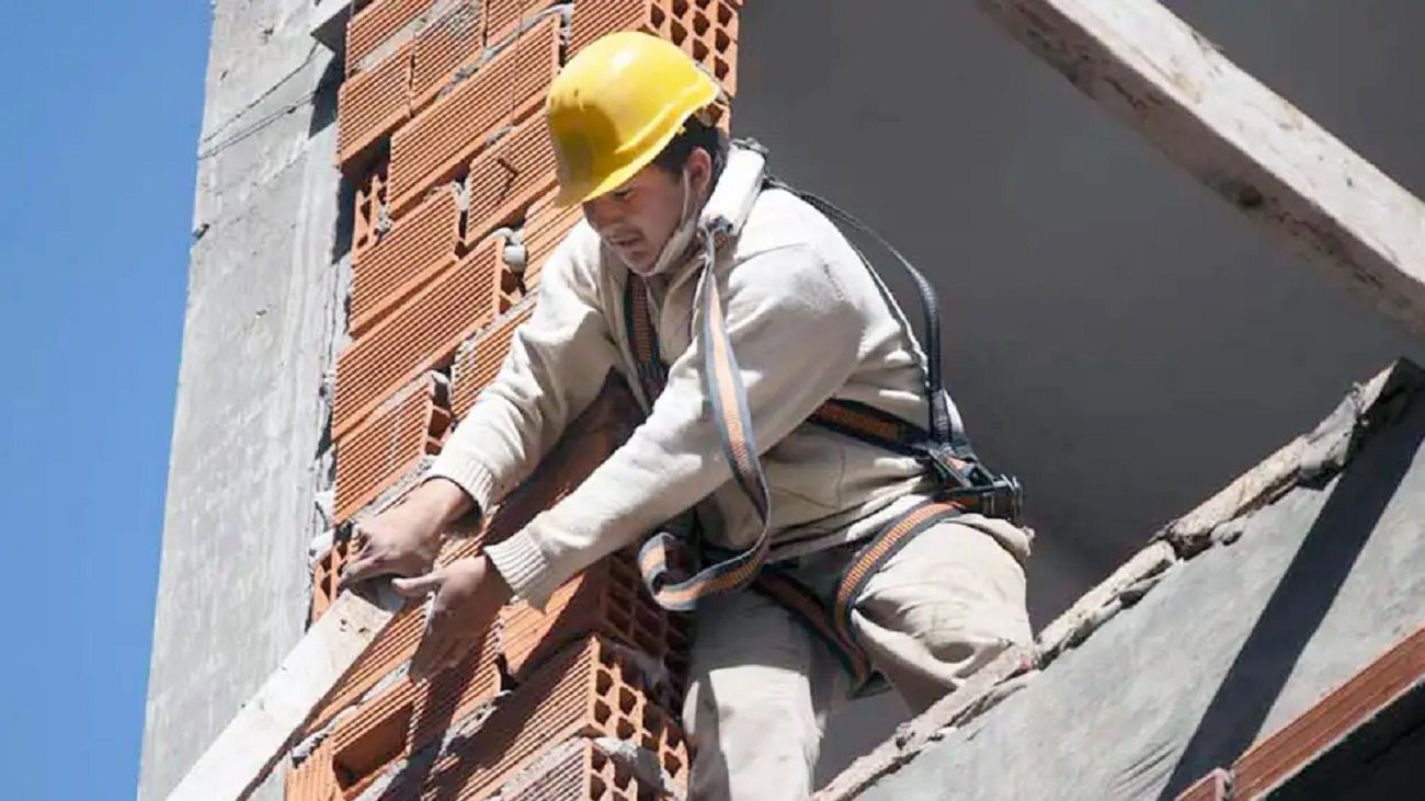 Sigue sin arrancar el sector de la construcción: “No hay un mercado que esté traccionando”