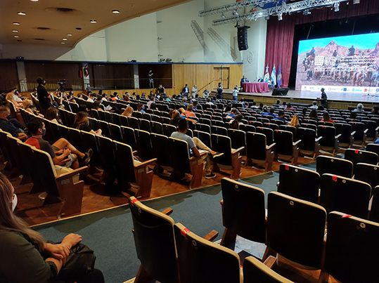 Señales de reactivación en el turismo de reuniones