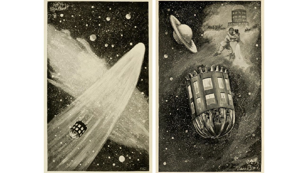 Colonizando el cosmos: el futuro eléctrico de uno de los hombres