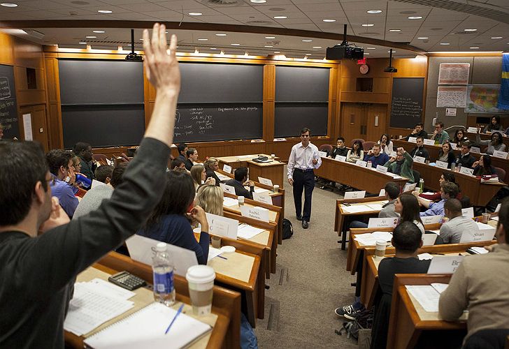 Cada vez más jóvenes estudian en el extranjero