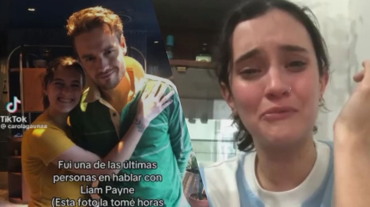 "Estaba super borracho": el testimonio de la fan que vio a Liam Payne horas antes de la muerte