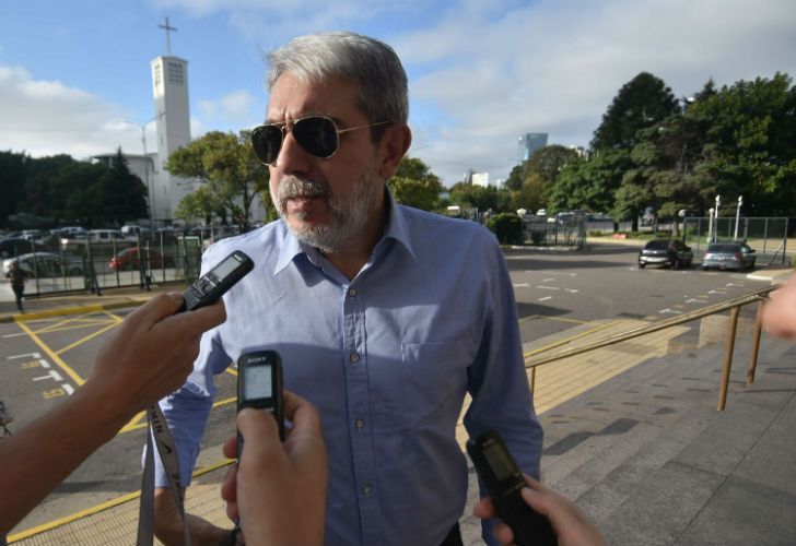 Aníbal F. a los dirigentes de su partido: "Dejen de hacerse los pelotudos"