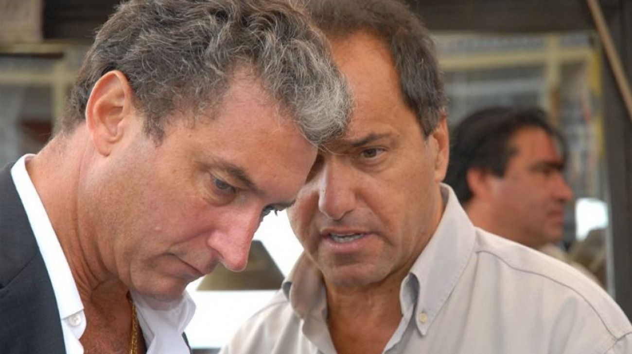 Pepe Scioli: "Alberto Fernández no es Daniel Scioli, son totalmente diferentes"