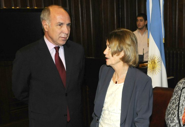 Tensión en la Corte: Lorenzetti se va