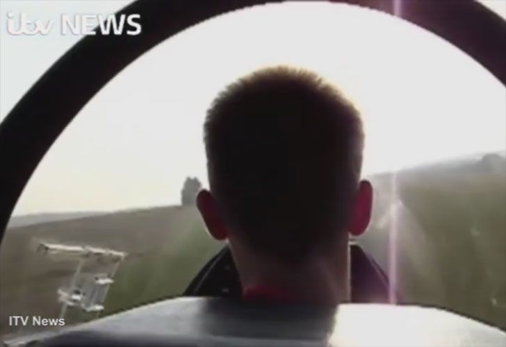 Video | Así aprendía a volar Andreas Lubitz, el piloto de Germanwings